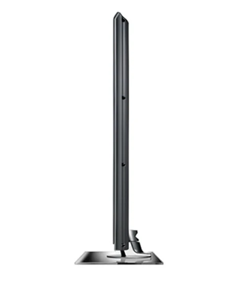LG's SL80 series LCD HDTV - unfortunately the viewing angle doesn't extend to 90 degrees