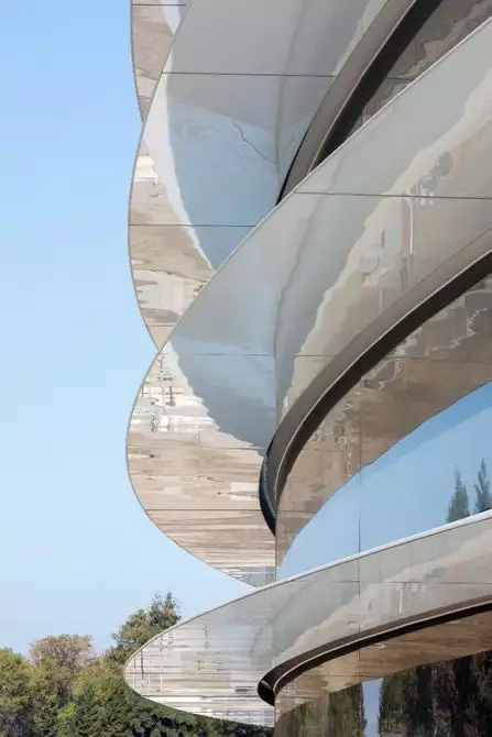 Apple Park will run entirely on renewable energy