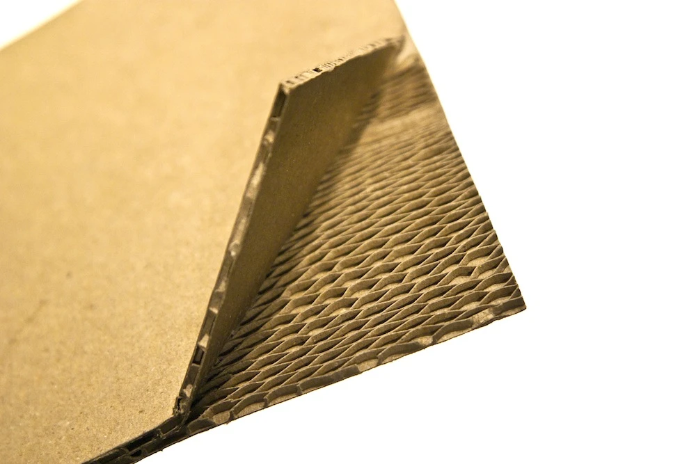 The Kranium can withstand up to three times as much as typical EPS helmets, while remaining 15 percent lighter
