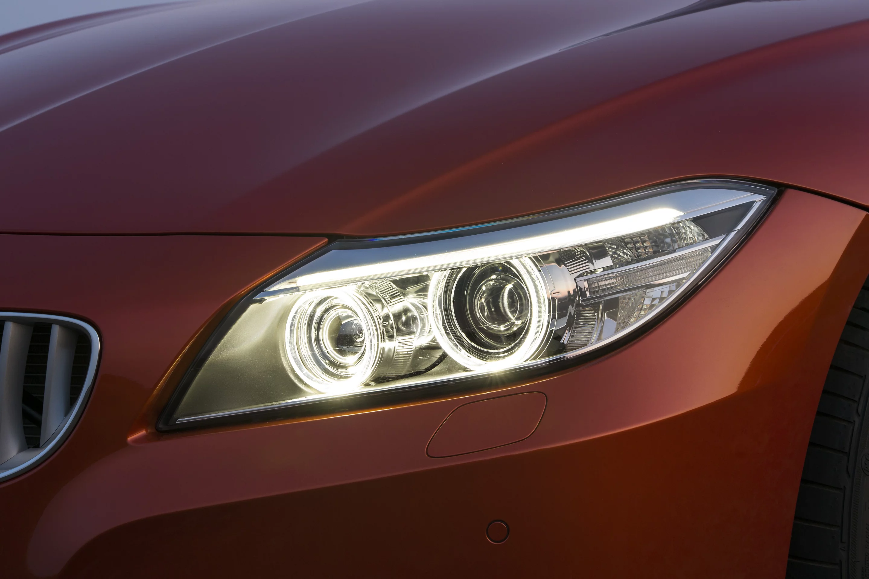 The BMW Z4