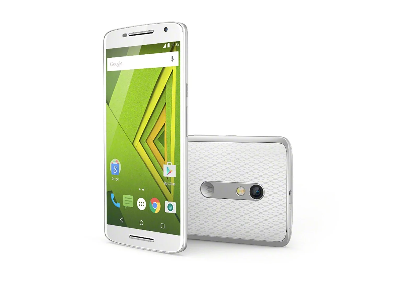 The Moto X Play won't be on sale in the U.S.