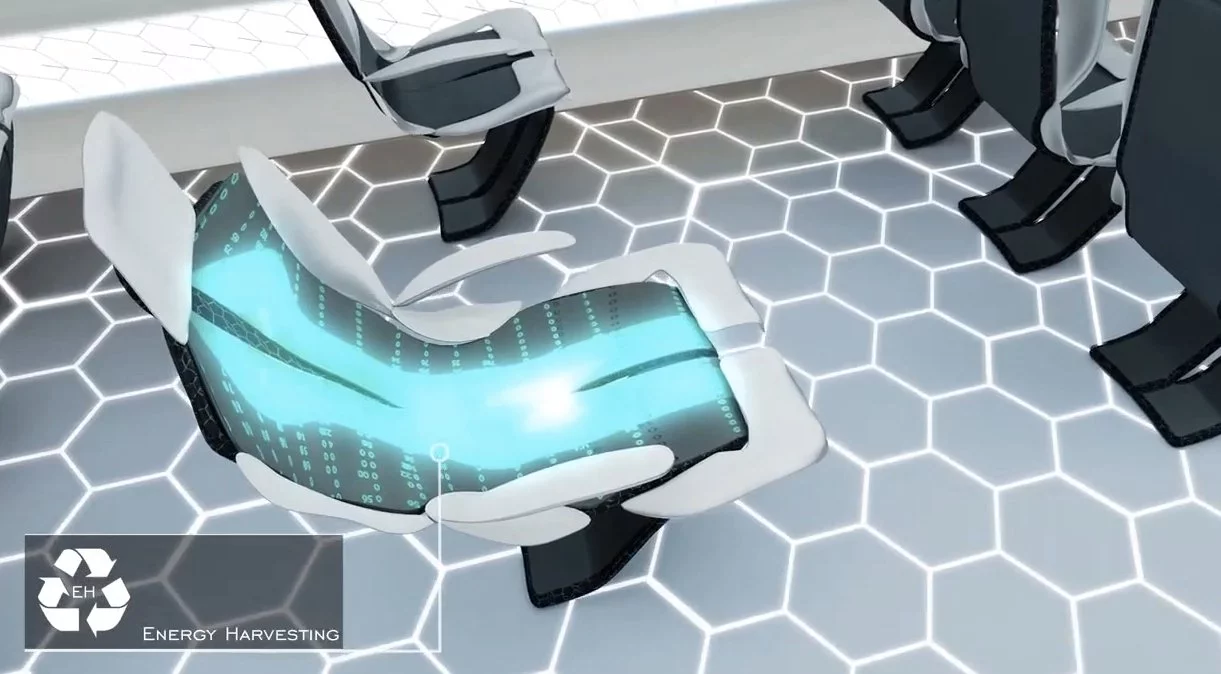 The Airbus Concept Cabin