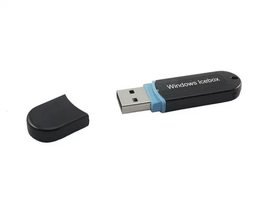 Windows IceBox plugs into an USB port and freezes the data in your hard drive protecting it against possible corruption.