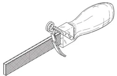 A sketch of a recoil file