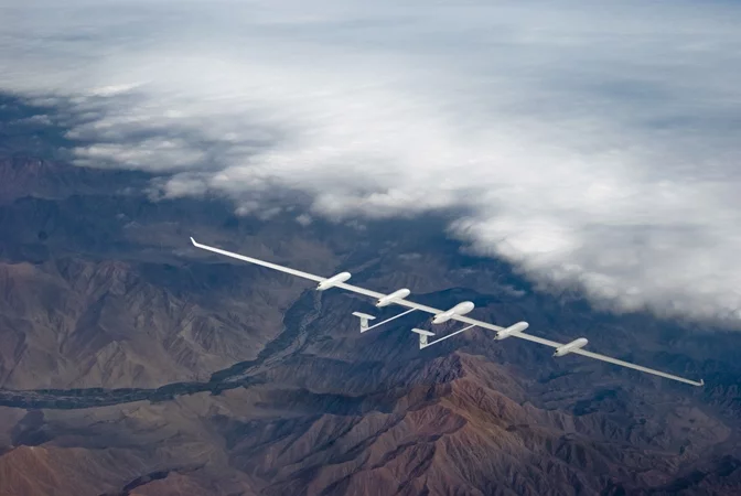 Quarkson wants to achieve a number of flight challenges as a means of testing and developing the SkyOrbiters