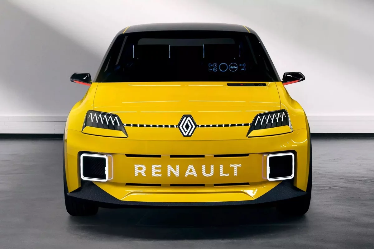 The Renault 5 E-Tech will initially only be available in multiple European markets