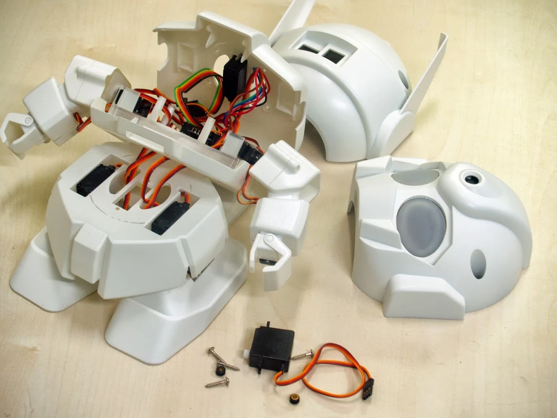 RAPIRO begins to come together