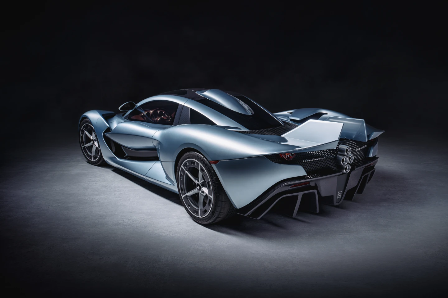 The 280-MPH Question: Inside Hennessey's Analogue Assault on the Hypercar Establishment — Supercars lead image