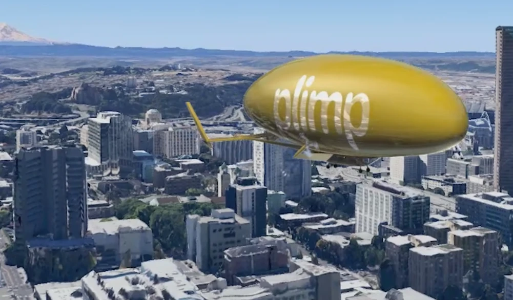 Plans call for the Model J airship to be mainly computer-controlled