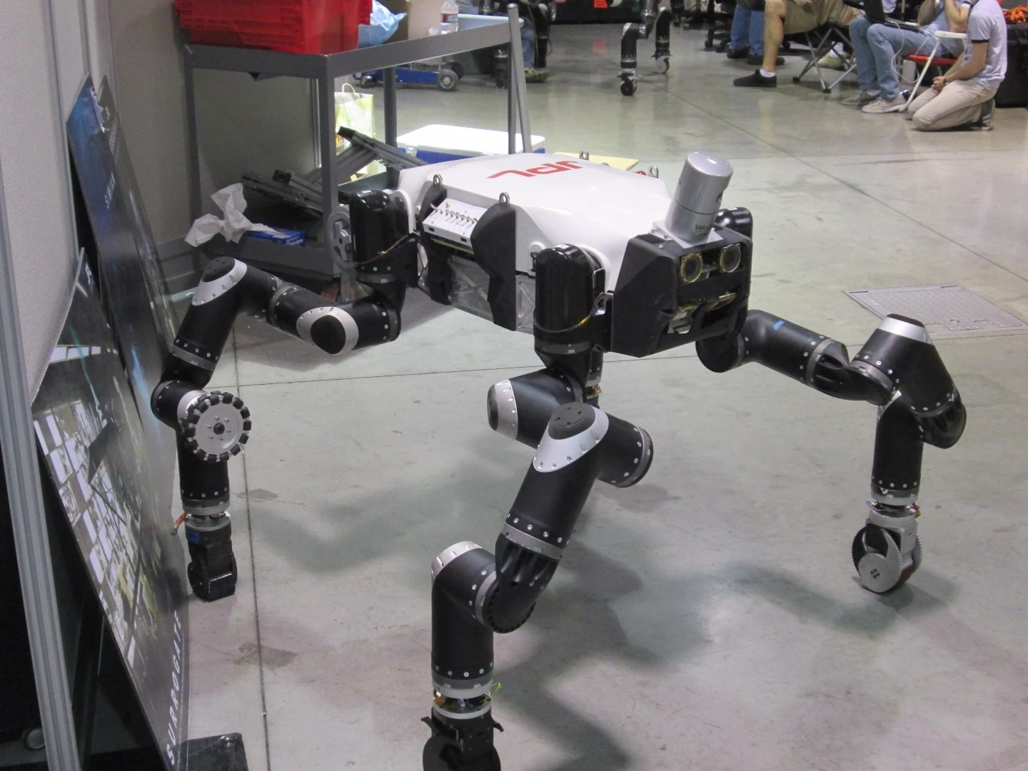 Robosimian