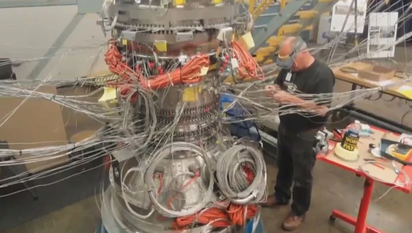 ADVENT's first tests produced record heat and energy