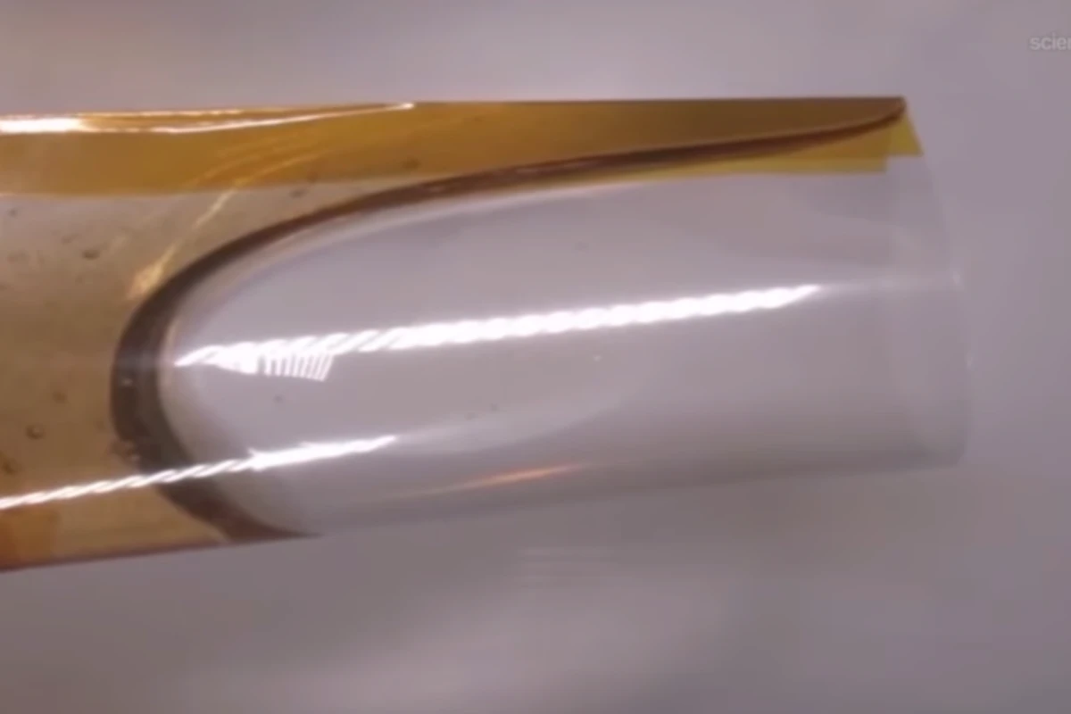 An experimental version of the zero-g espresso cup on the ISS (Image; NASA)