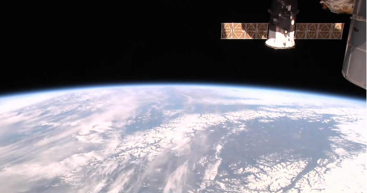 HDEV allows us detailed views of our planet from space