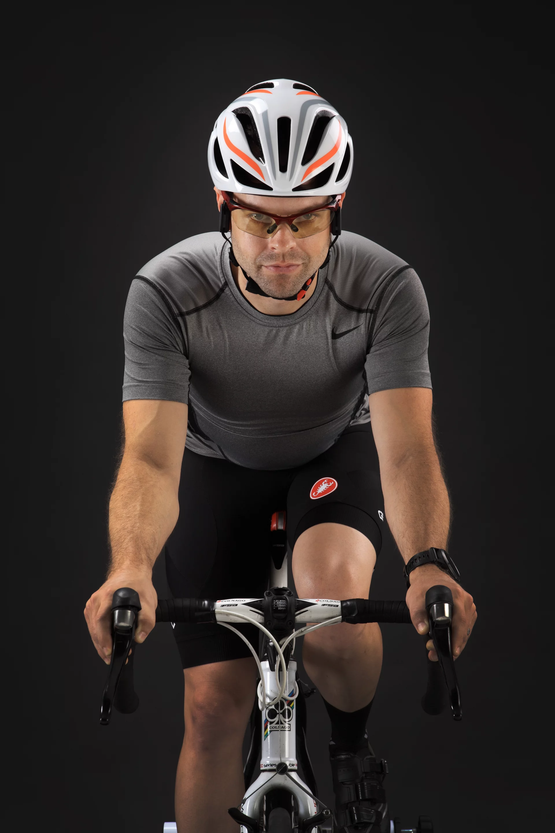 The Coros Linx was designed to be a comfortable, functional cycling helmet, not just a wearable gadget