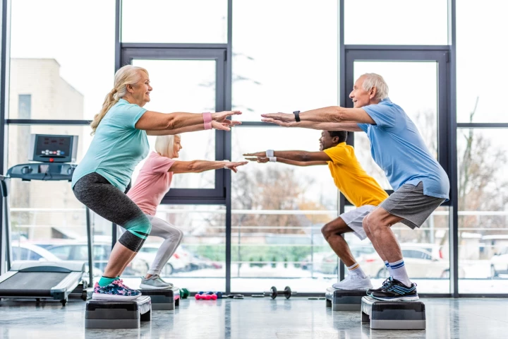 Studies have shown a healthy lifestyle can significantly offset any genetic predisposition a person may have in developing dementia or Alzheimer's disease