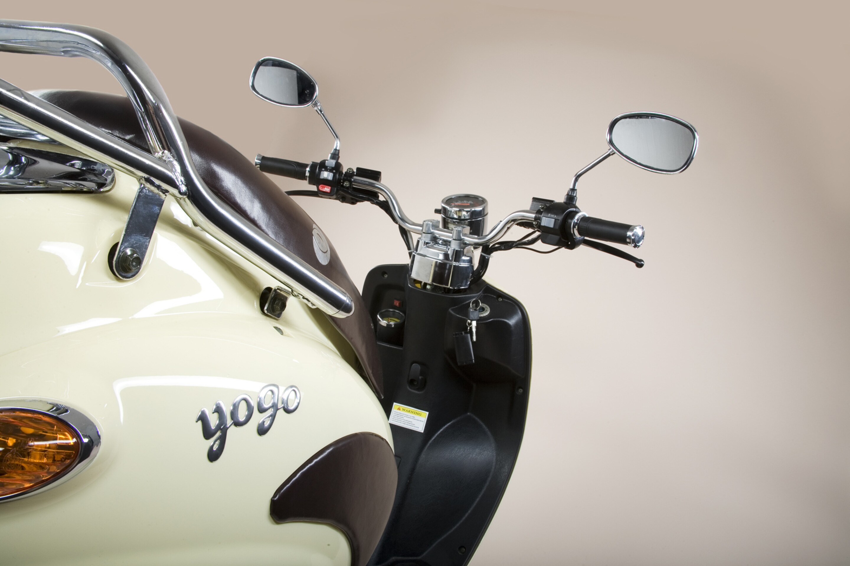 UPDATE econogo launches the 1500w electric yogo scooter