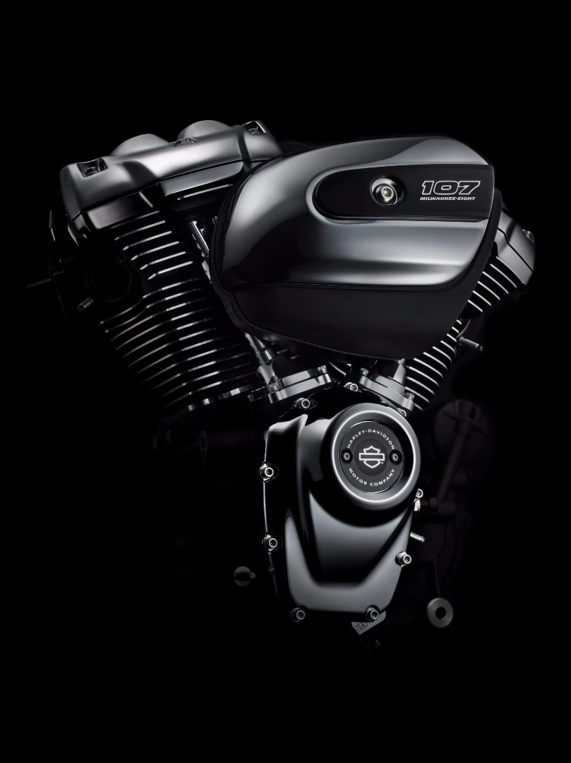 Harley-Davidson Milwaukee Eight
