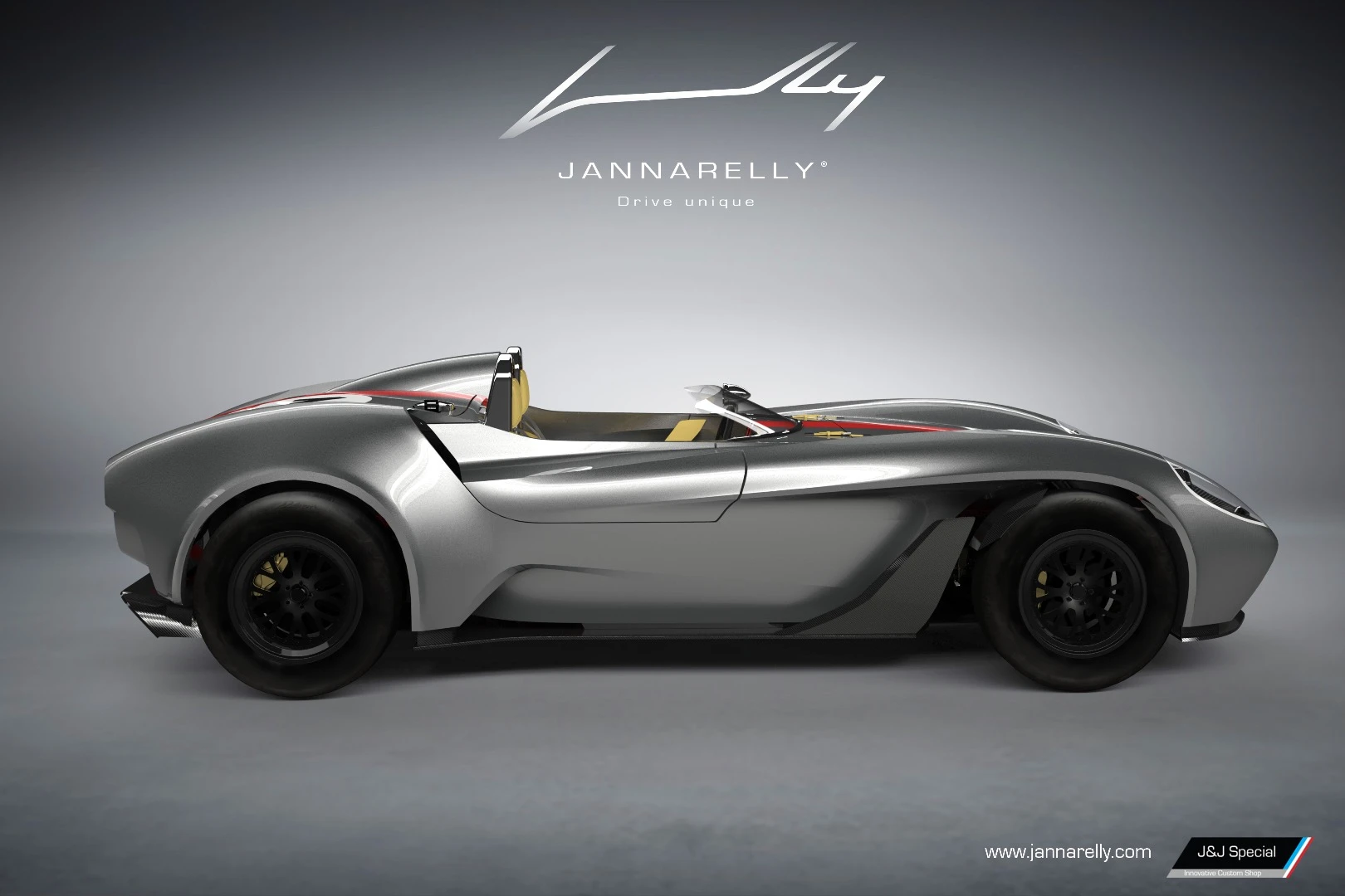 "A car with a soul"