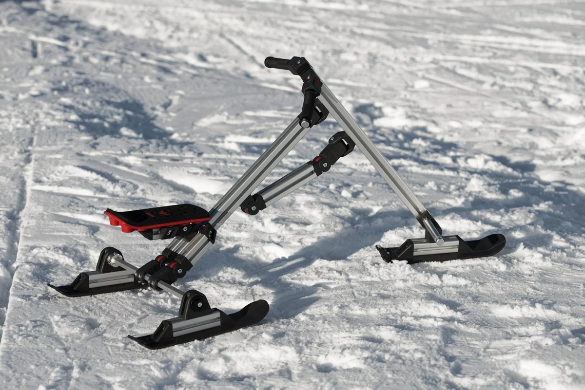 Infento thinks of the Icebreaker as a sort of snow chopper