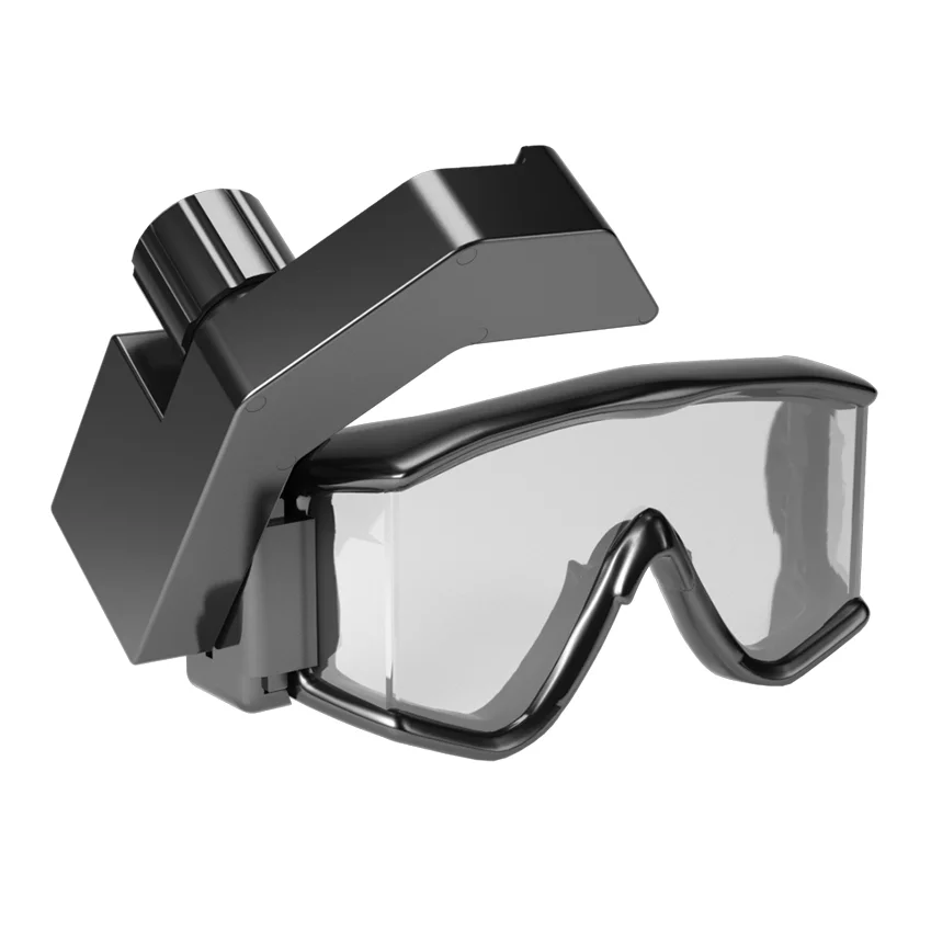 Shadow NAV with HUD projector up