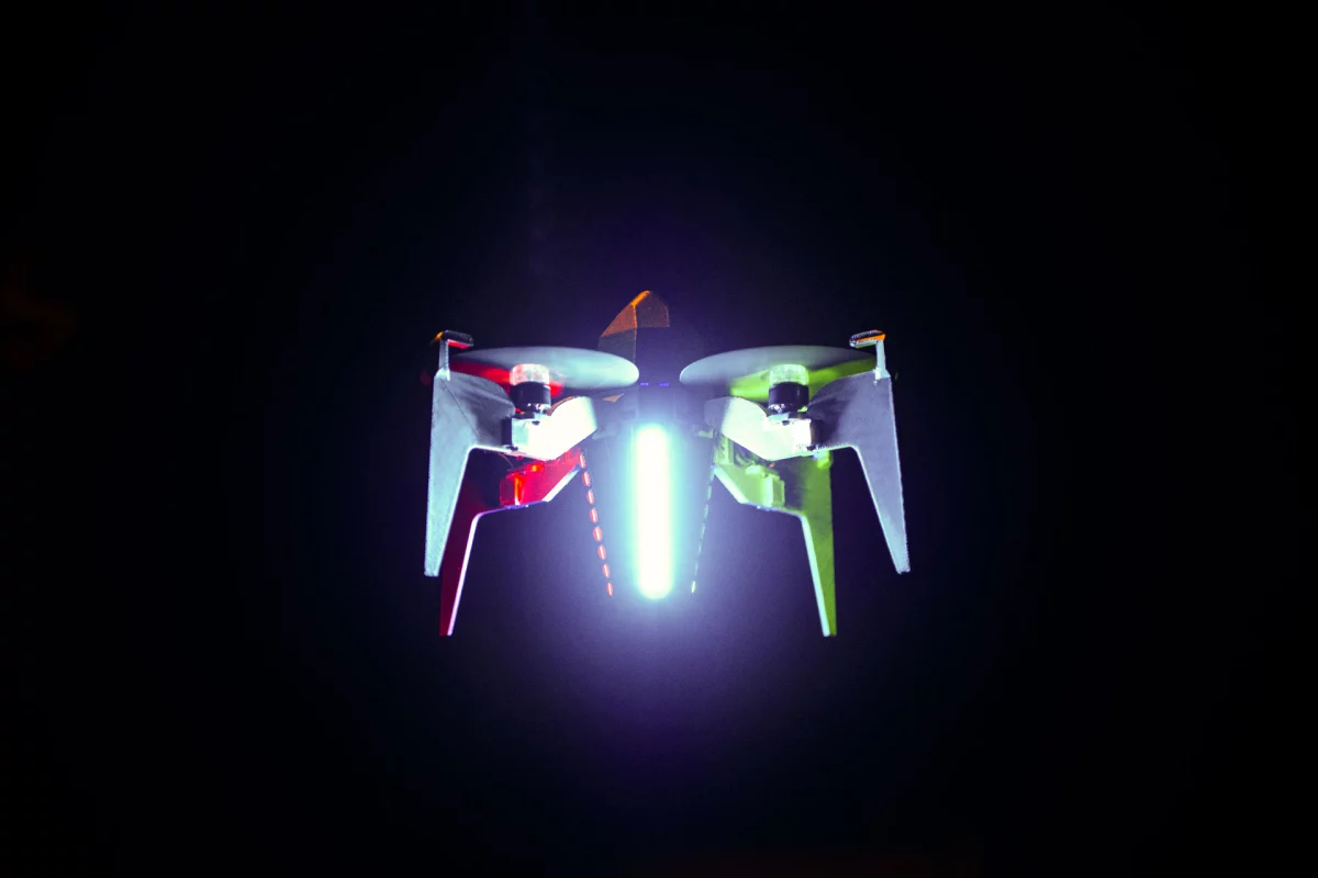 The Rammaxx Electric LED Rocket will soon be the subject of a crowdfunding campaign