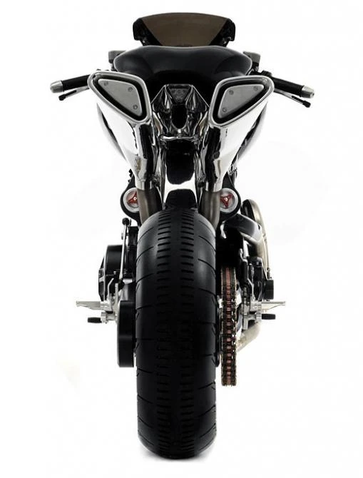 Yamaha MT-0S