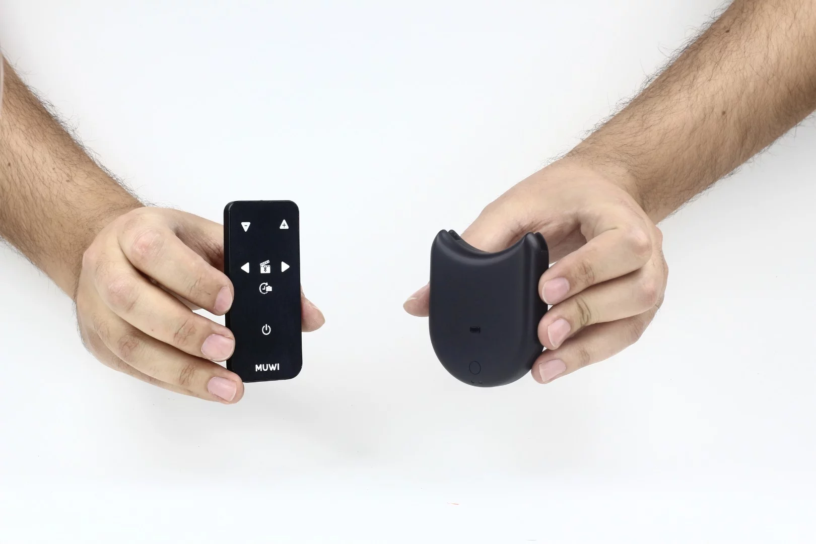 Muwi flow X: remote controlled pusher motor