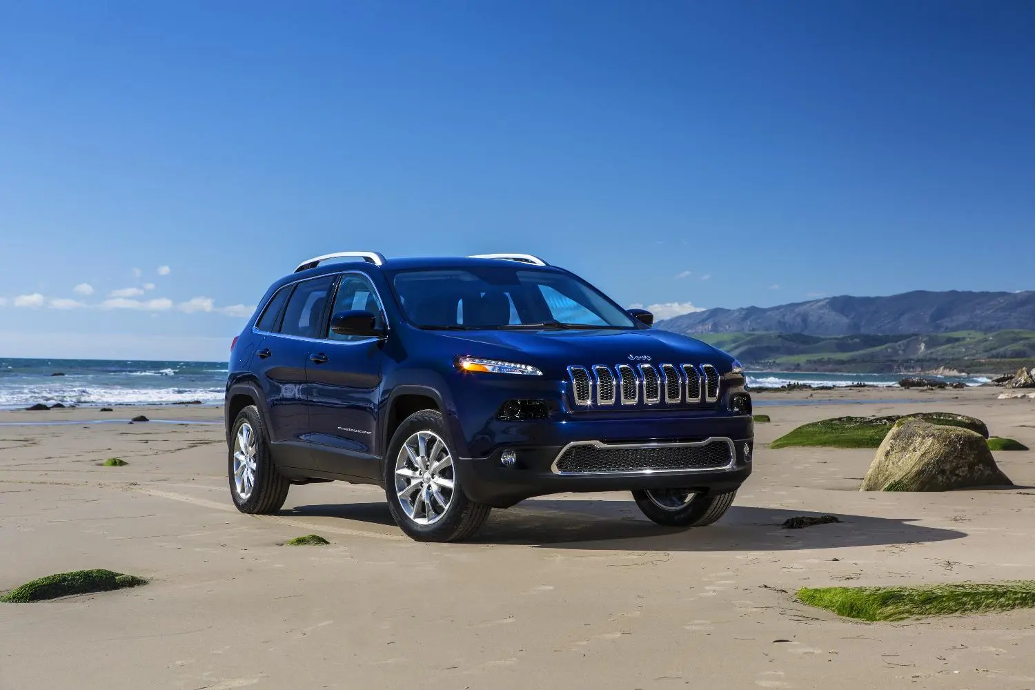 The 2014 Cherokee