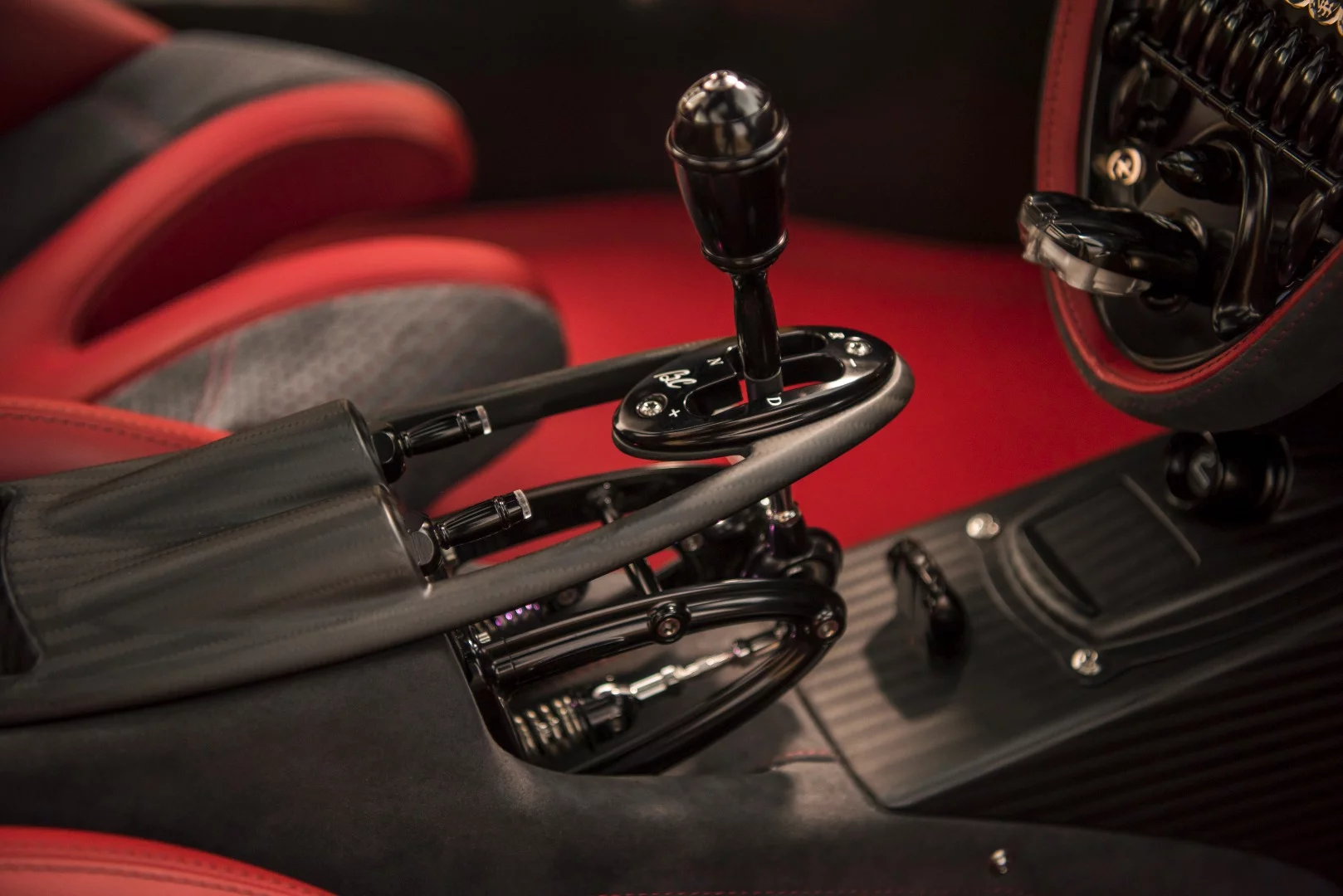 Xtrac developed a new automated manual gearbox for the BC