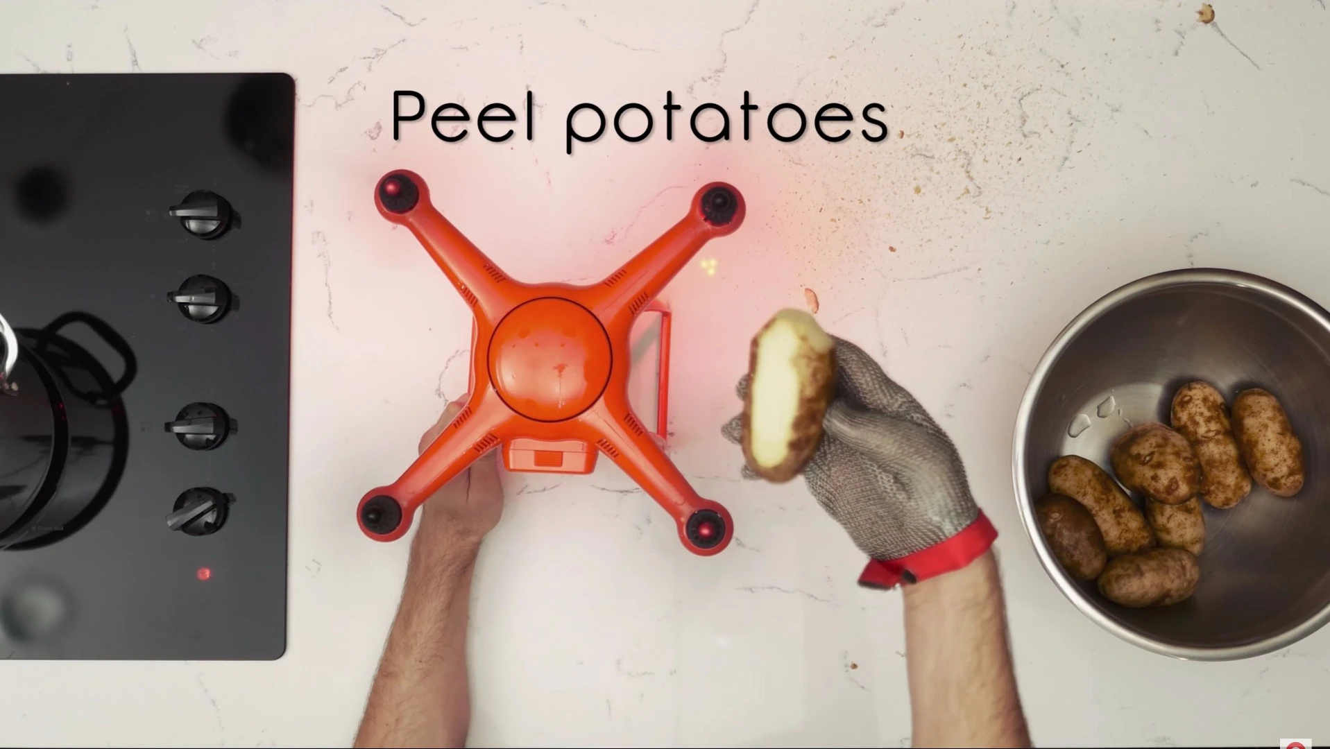 Autel Robotic's "ap-peeling" X-Star Premium drone