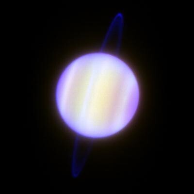 The hydrogen sulfide was detected using an infrared spectrograph