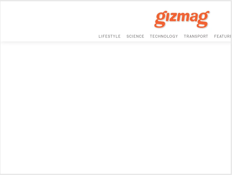 Servo is still a work in progress, and sometimes struggles to load all website components