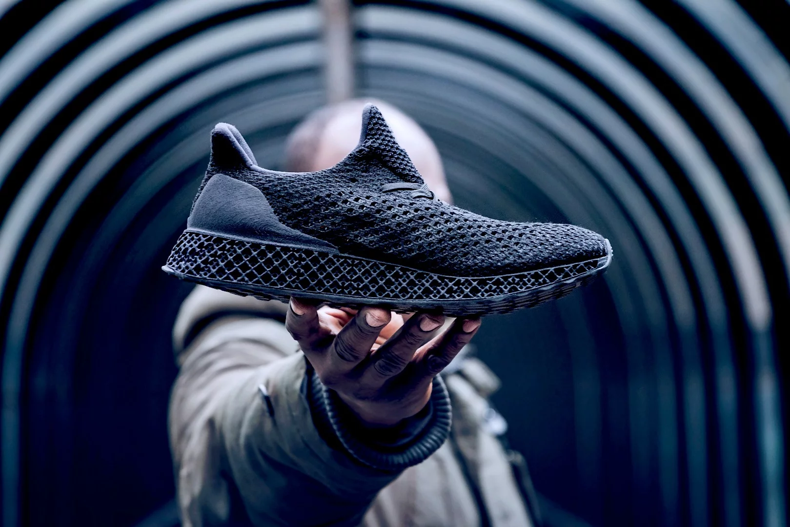 A number of footwear-makers have flirted with 3D printing technology