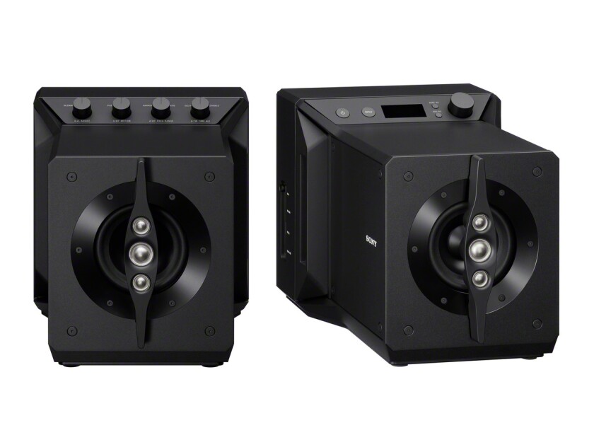 Sony is promising ultimate resolution and spatial representation