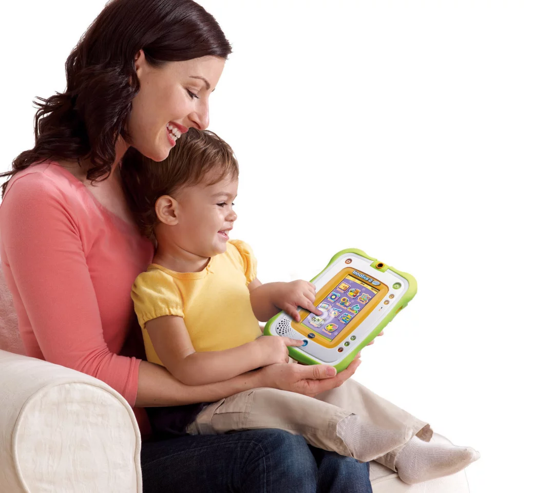 The InnoTab 2 Baby is aimed at babies from 12-months-old