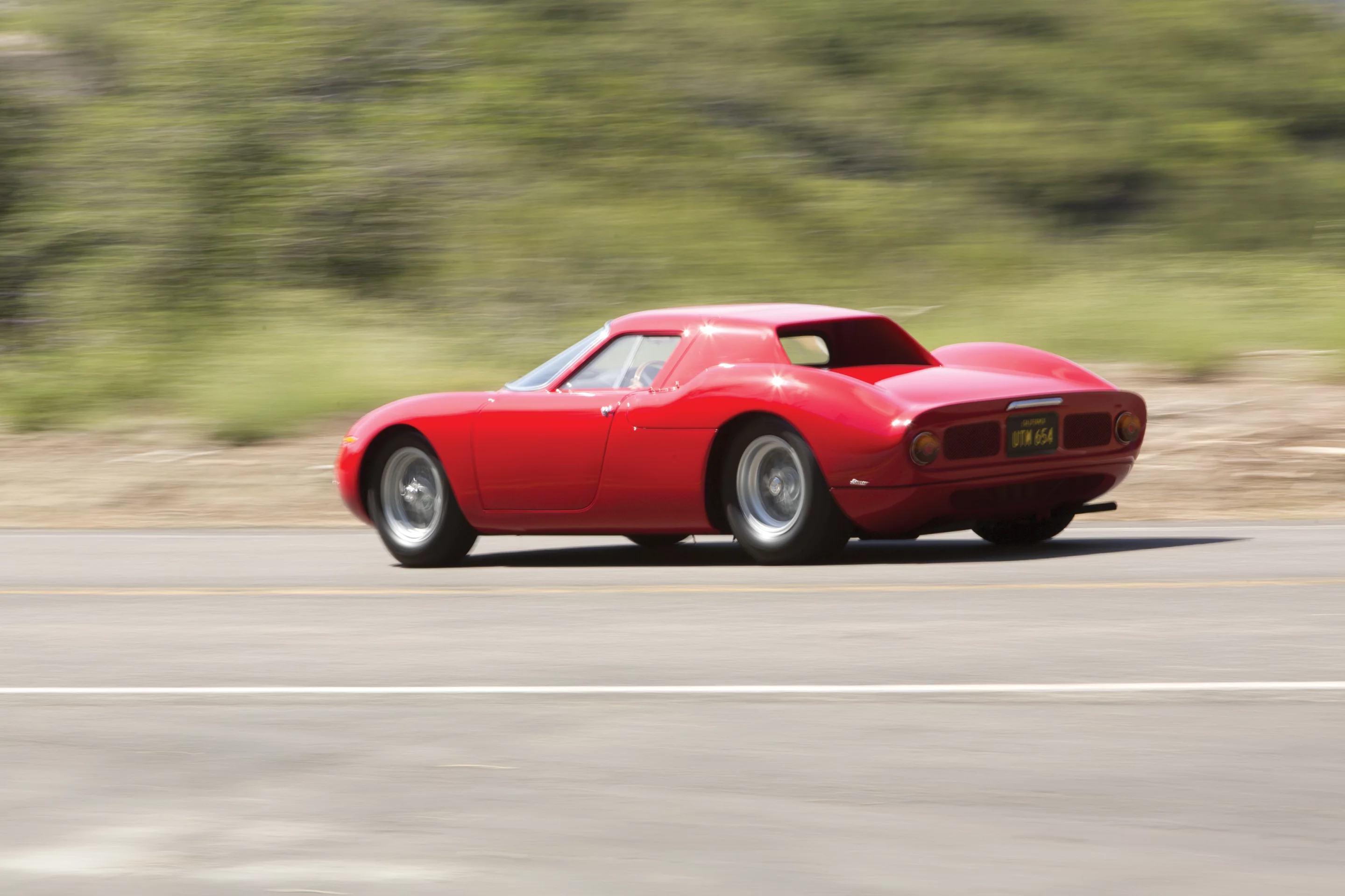 We've already written up the 1964 Ferrari 275 GTB/C Speciale to be auctioned by RM Auctions. The hand-built 275 GTB/C incorporates lightweight aluminum bodywork and a Tipo 563 chassis. Official Auction Description and Images for the Ferrari 275 GTB/C Speciale