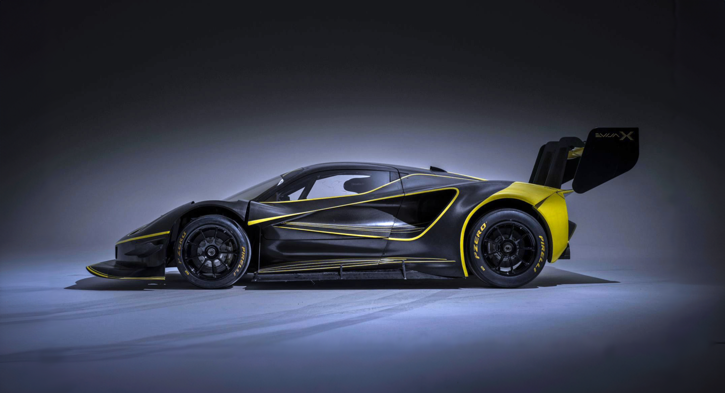 If I were 14 again, this photo of the Lotus Evija X would be on my bedroom wall right next to my Lamborghini Countach poster