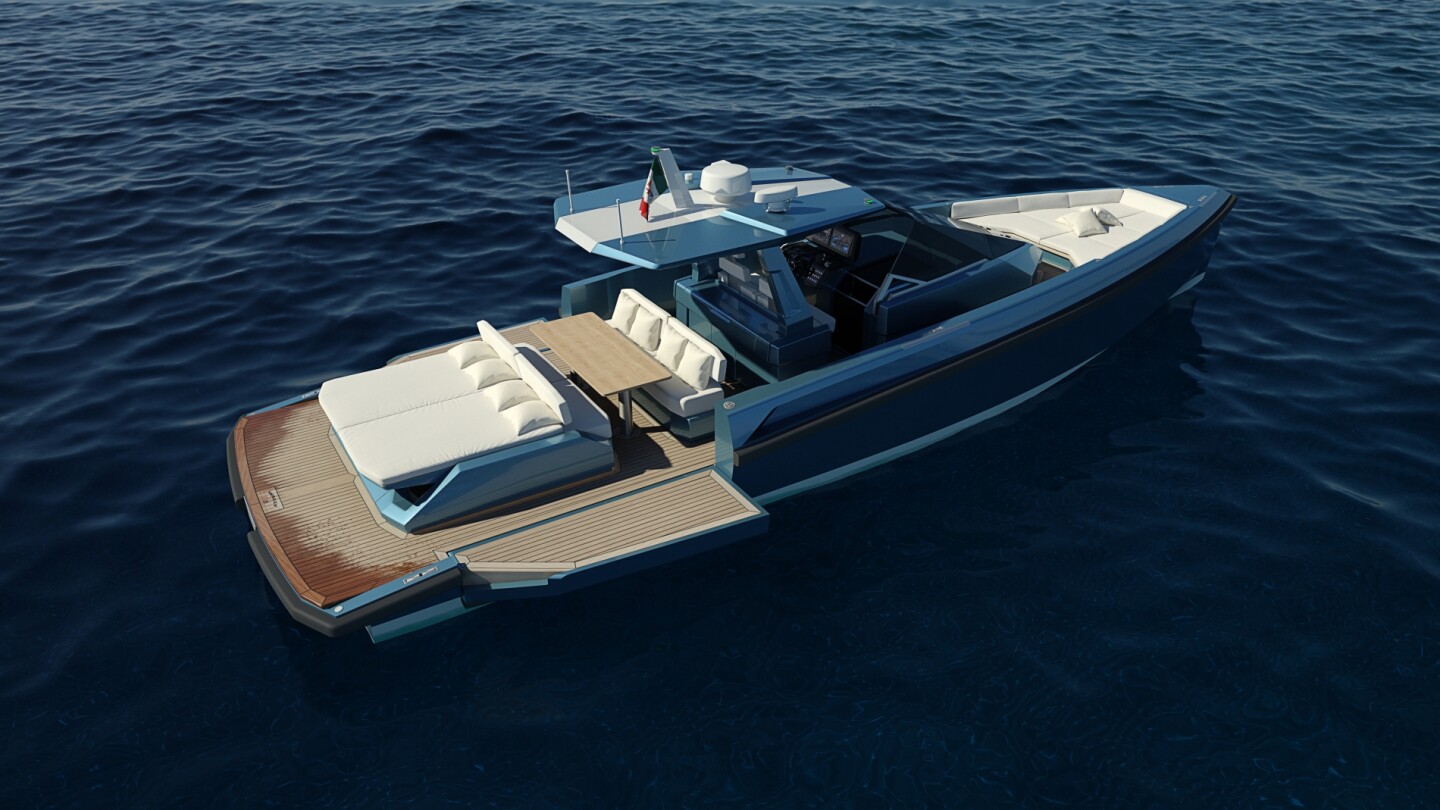 There’s no official launch date for the 48 Wallytender just yet