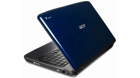 Acer's Aspire 5738PG is the company's first touchscreen notebook and combines high-end specs with a reasonable price.