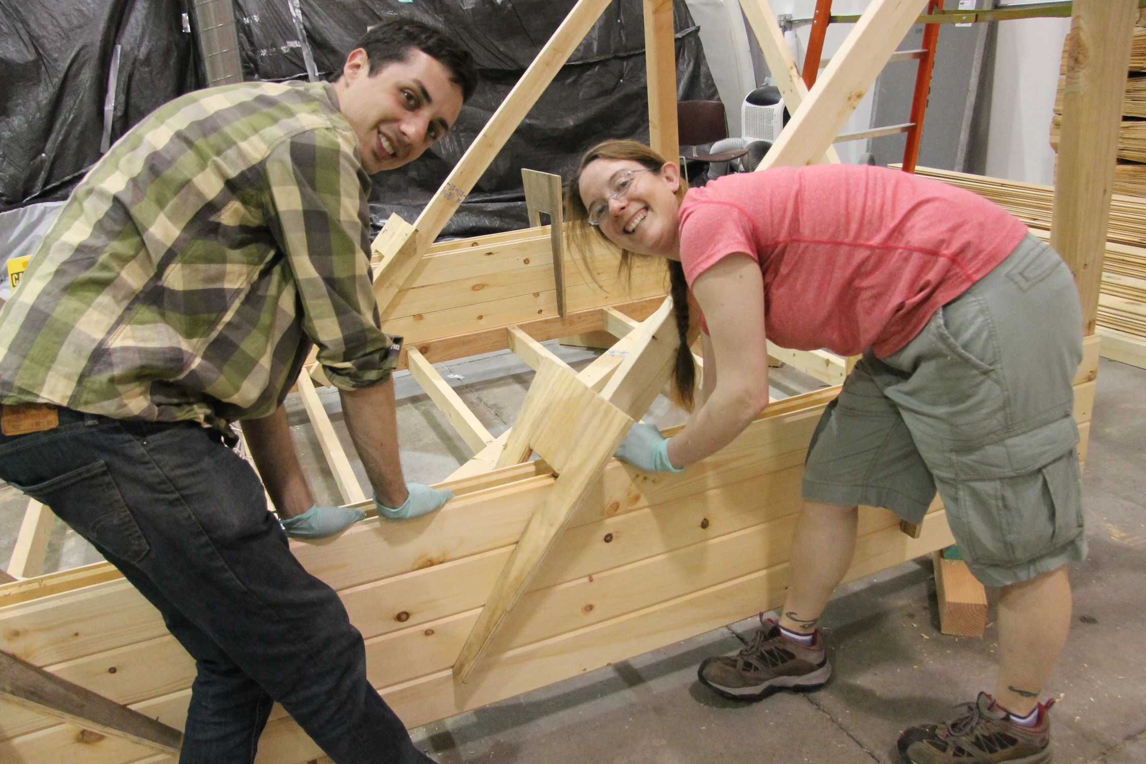 Perhaps the opportunity to truly "grow-your-own" home – tiny or otherwise – is on the horizon
