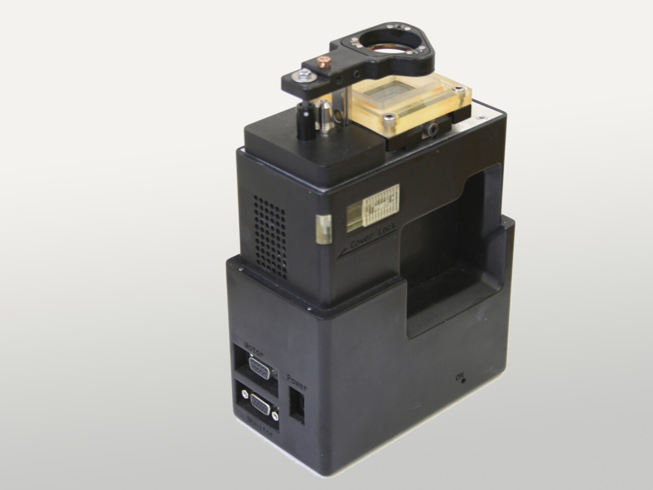 Researchers in Vienna have created a prototype 3D printer, that's small and inexpensive enough to perhaps someday become a consumer item (Photo: TU Vienna)