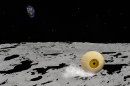 Concept of RoboBall on the Moon