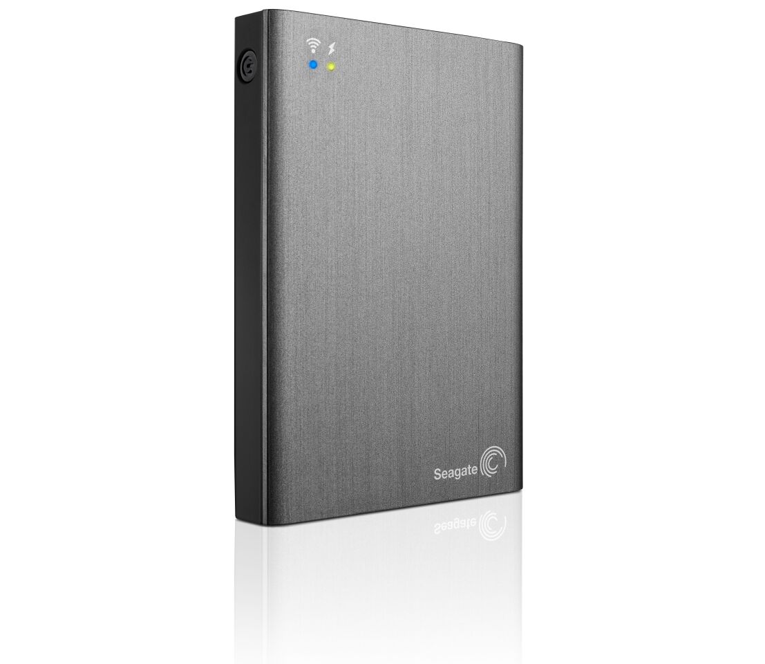 Seagate Wireless Plus