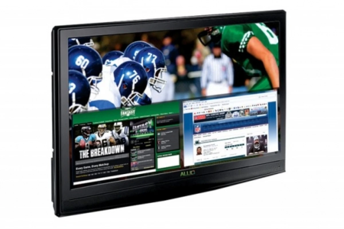 Allio Lite TV/PC combo