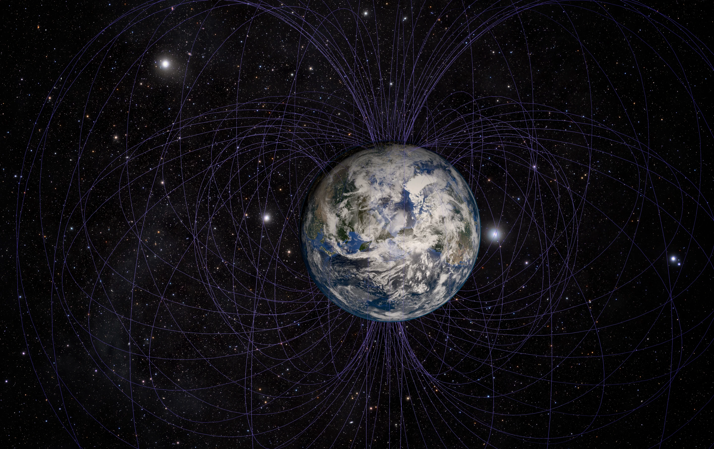 Although doomsayers love to shout about how a pole reversal would rain down hellish amounts of radiation onto Earth, NASA says that our biggest concern would just be buying new compasses