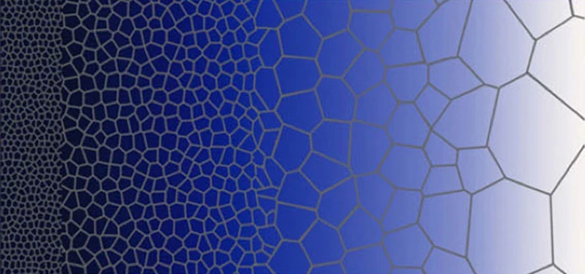Researchers have increased the toughness of various metals by giving them a "gradient structure" (Image: Yuntian Zhu)
