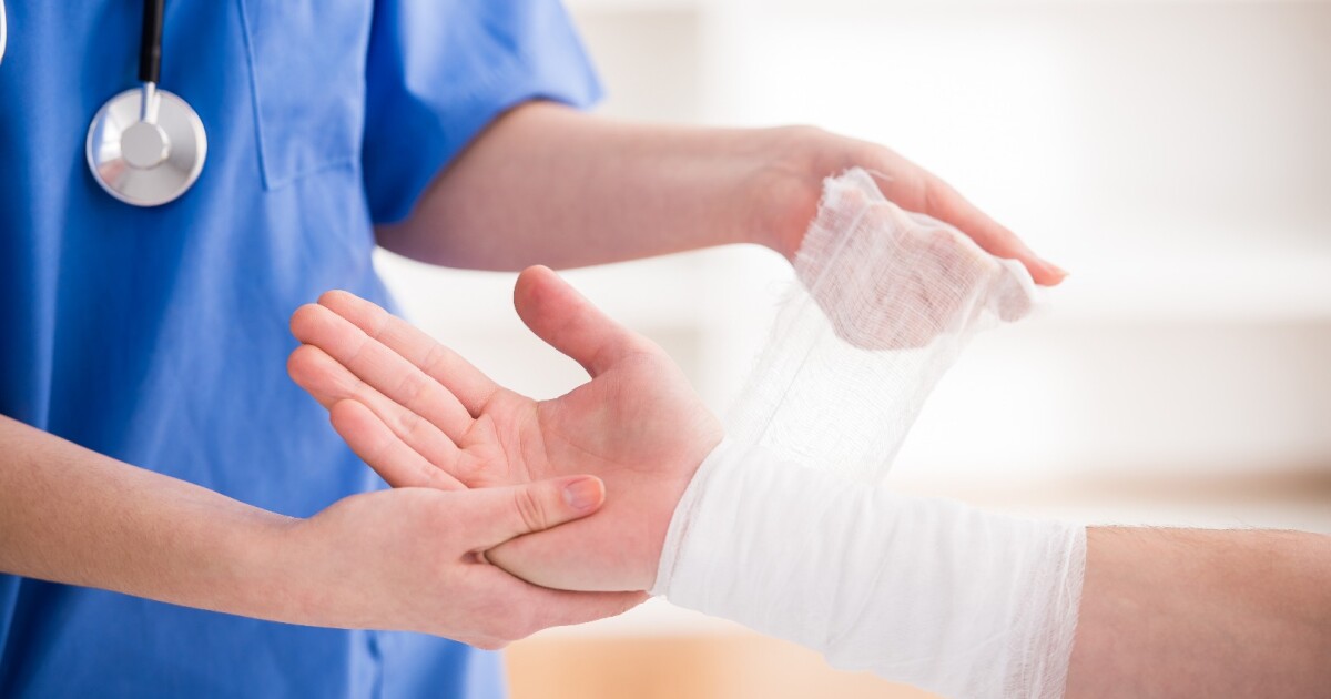 Ultrasound cuts healing time of chronic wounds by 30 percent