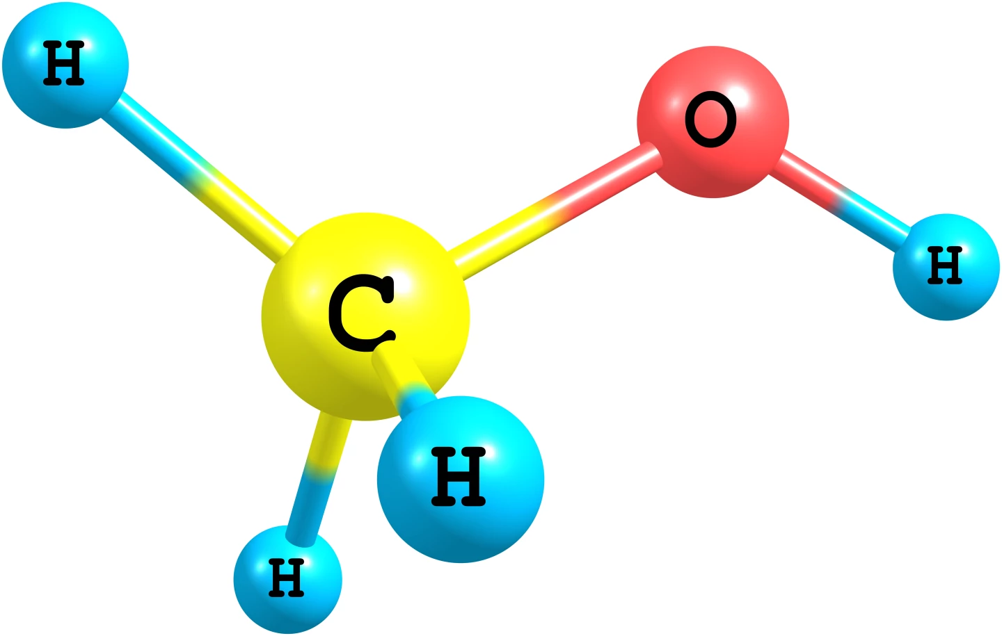 Methanol is the simplest alcohol, and is a light, volatile, colorless liquid with a distinctive odor very similar to that of ethanol