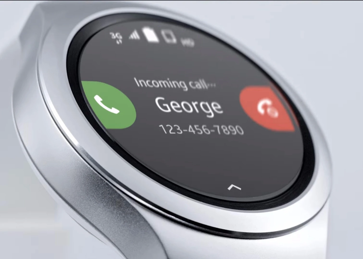 Are you ever going to make a call on your watch? Would you ever want to?