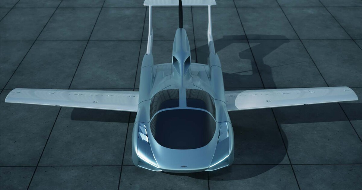 Klein Vision’s AirCar set for certification with deliveries in 2026 Klein Vision’s AirCar set for certification with deliveries in 2026